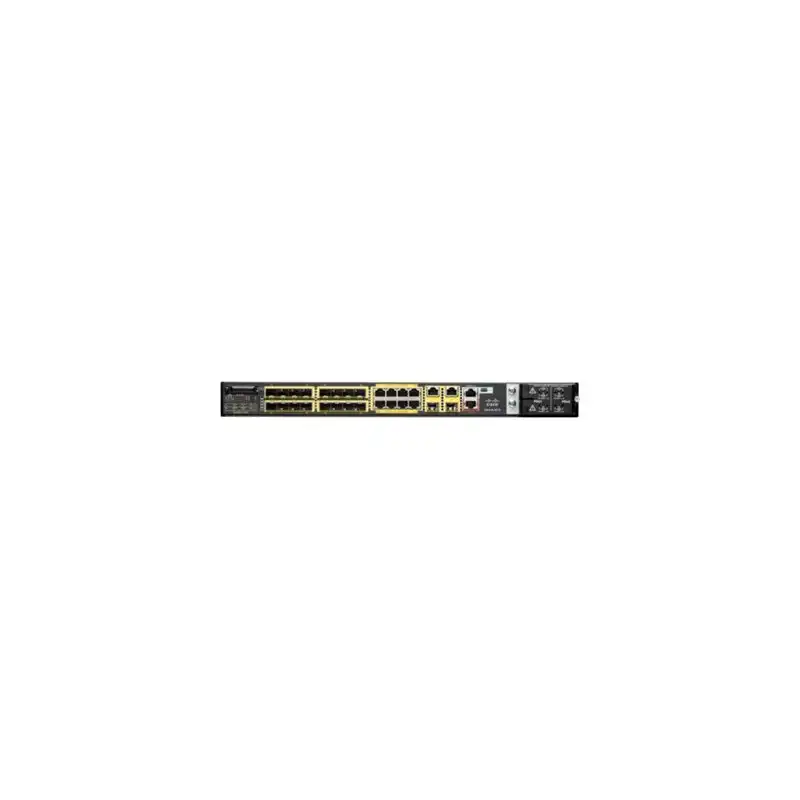 Cisco Industrial Ethernet 3010 Series - Commutateur - Géré - 16 x SFP 100 Mbits + 8 x 10 - 100 -... (IE-3010-16S-8PC-RF)_1